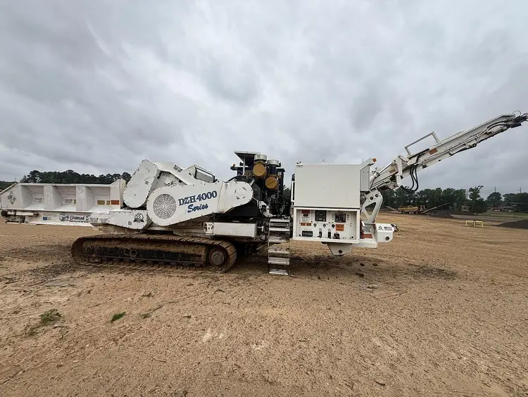Used 2014 DIAMOND Z 4000 TKT3 Forestry Grinders Florida US | Rockwood Equipment Solutions #1464230
