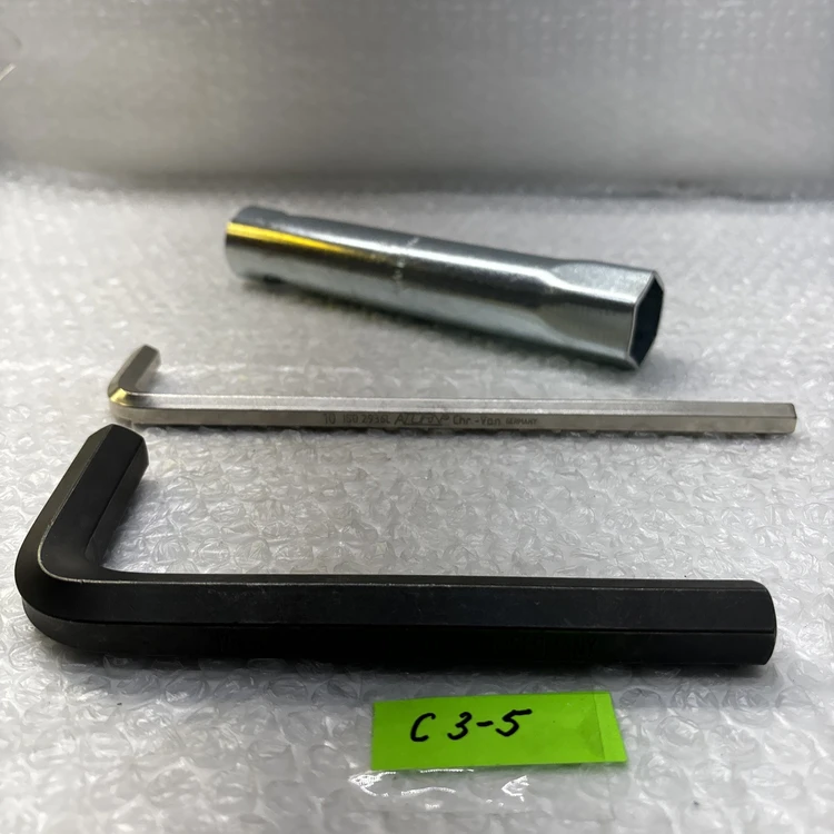 Used Atorn 10mm,17mm,30 Wrenches | J&J Industrial Supply #546328