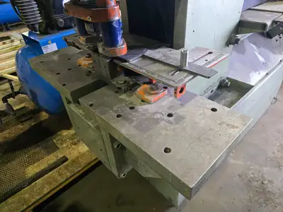 Used PIRANHA PII-65 Ironworkers British Columbia CA | Lenmark #237582