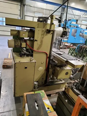 USED 1986 HECKERT FU 250X1000/2