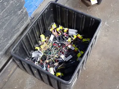 Misc Wiring Equipment