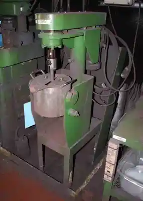 lab sized attritor mill