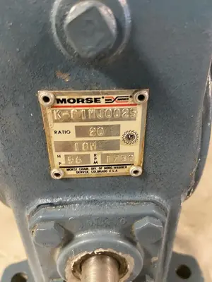 USED MORSE K-81MJ0025