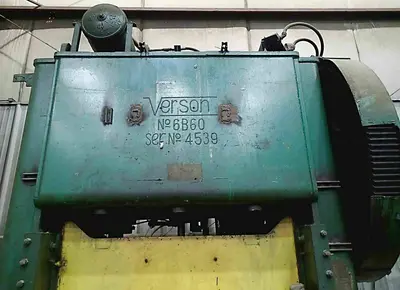 USED 1955 VERSON 6B60