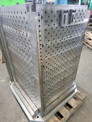 TOMBSTONE Four-Sided Tombstone Machining Center, Horizontal, CNC | Cleveland Machinery Sales, Inc. (7)