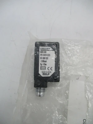 NEW Balluff B0S 5K-PS-IX10-S75