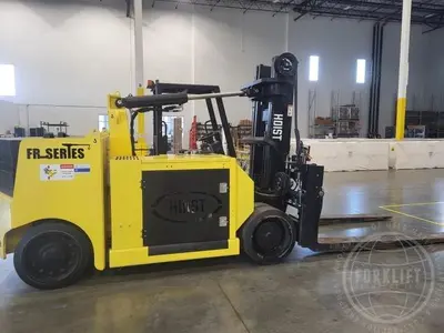 Used 2023 HOIST FR FR 40/60 Liquid Propane Forklifts Kansas US | Forklift Exchange #1274670