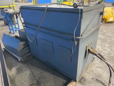Ls Industries Vibratory Finisher