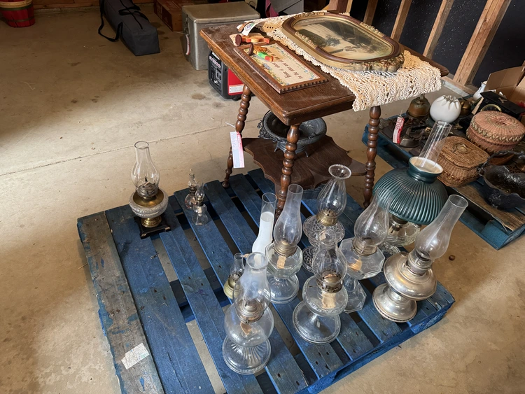 Used _UNKNOWN_ _UNKNOWN_ Lamps Michigan US | Miedema Asset Management Group #1279553