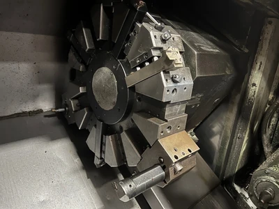 2002 MAZAK QUICK TURN 250 CNC Lathes | Toolquip, Inc. (8)