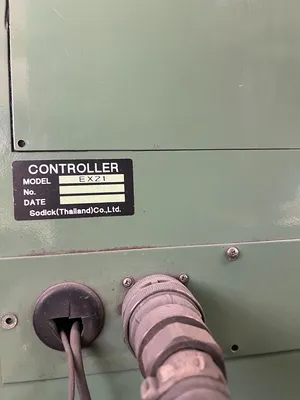 1994 SODICK A320D Wire EDM | Universal Press & Machinery (UPM) (8)