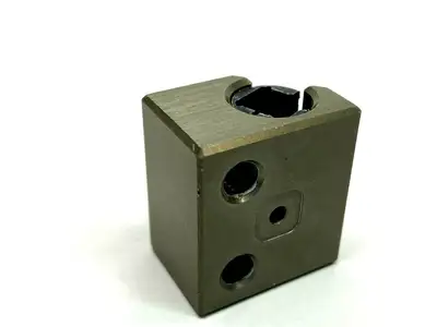 New | in-Stock IGUS CARRIAGE PLATE DRYLIN W BLOCK Miscellaneous MRO | Maverick Industrial Sales #1122510