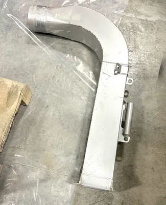 Used _UNKNOWN_ _UNKNOWN_ All-Terrain Litter Vacuum Georgia US | Harrell Machinery Sales Inc #1298820