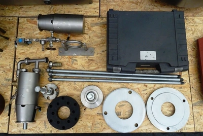 Alfa-Laval MRPX 418 SGV-34C bactofuge, 316SS.