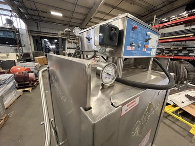 Insinger Commander 18-5 Commercial Dishwasher