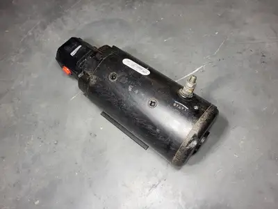 24V DC Hydraulic Pump and Motor Assembly 2200636