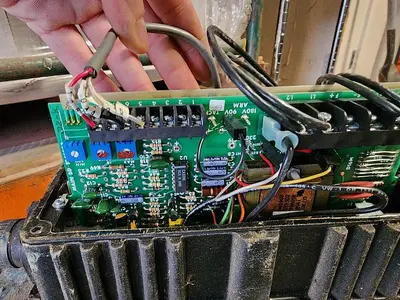 USED FINCOR 2300