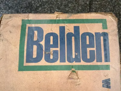 Used BELDEN 82761 877 Cable & Wire Ohio US | HGR 24 #1488469