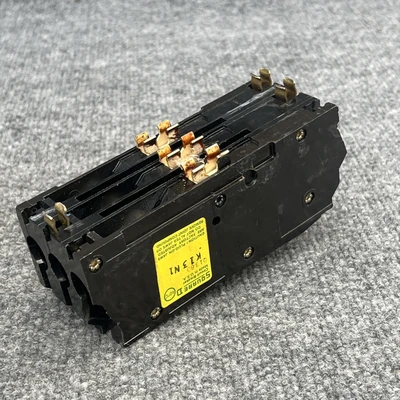 Used Square D Q1380 Circuit Breakers California US | Davliegogo LLC #1707105