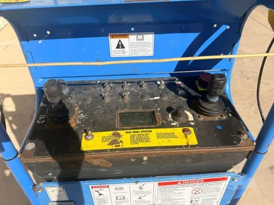 Used 2018 GENIE Z40/23N RJ Scissor Lifters Texas US | Adcock Equipment USA #1519495
