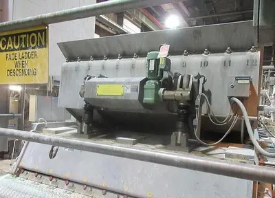 USED 2004 VOITH MASTER JET II