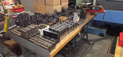 1996 MAZAK MTV655/60 Vertical Machining Centers | Toolquip, Inc. (28)