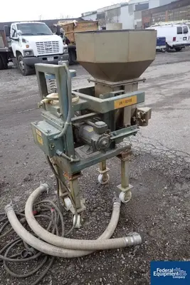 USED Acrison Acrison Feeder