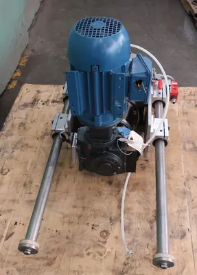 USED ANCASTER CONVEYING SYSTEMS MD 8 QC-R-SS