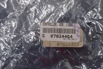 USED Santa Clara Plastics SCP 1100A Subambient QDR Controller STOCK #2843