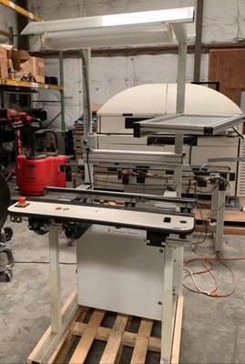 USED UNIVERSAL WORKSTATION