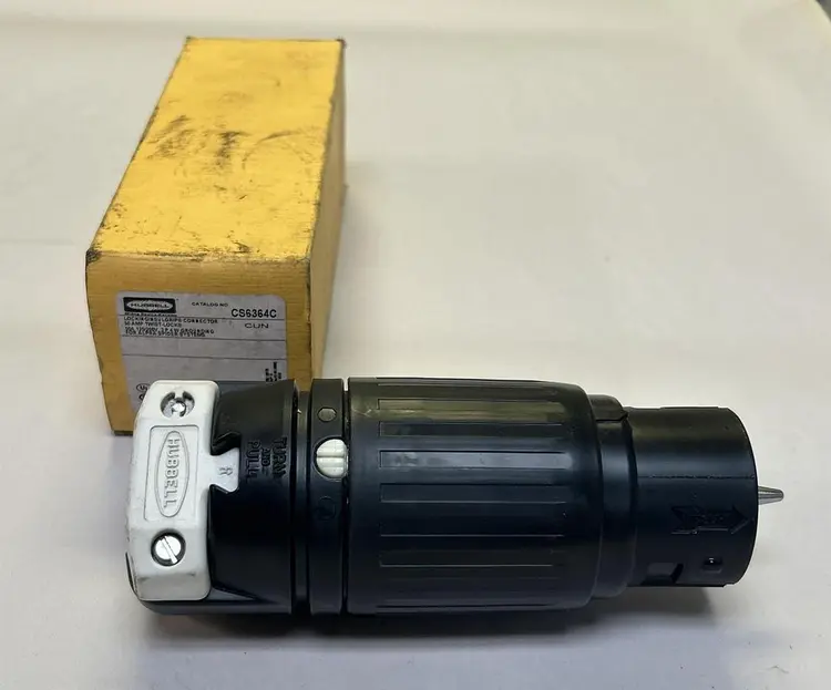New | in-Stock HUBBELL CS6364C Miscellaneous Equipment (Electrical & Power) | Surplus Asset Holdings #1202003