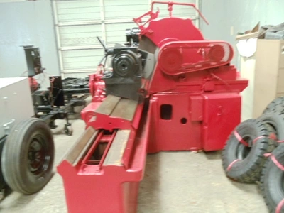 USED 1968 VAN NORMAN