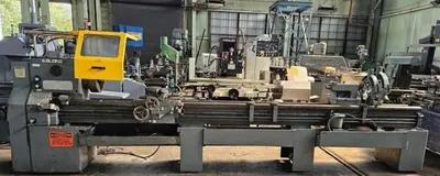 LEBLOND 19" REGAL Lathes, Engine | Machinery Central (2)