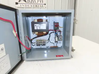 Daykin GPFS-07 U Stepdown Transformer Disconnect 500VA 1Ph HV 480V LV 120V