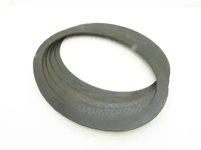 Topog-E 12x16x1 1/4-E Series 180 Boiler Elliptical Manway Gasket Lot of 5