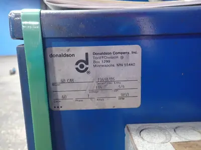 USED DONALDSON 60 CAB
