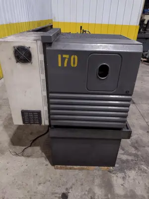 USED CLAUSING COLCHESTER #13