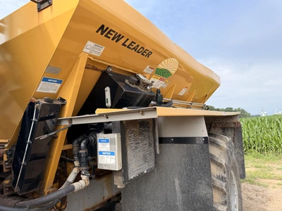 Used 2012 TERRA GATOR TG 7300 Dry Spreaders Michigan US | Miedema Asset Management Group #1293911