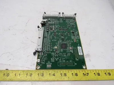 Burroughs 445-0709370 AS4450709370B NCR ATM Self Serv PCB Universal MISC I/F