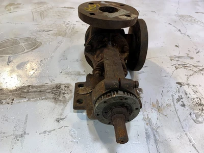 Viking H4124 Ductile Iron DI Pump 1.5x1.5