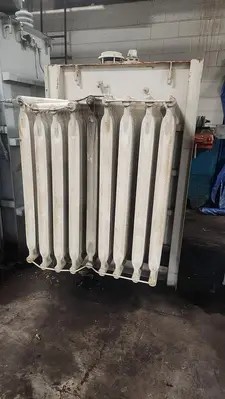 USED GENERAL ELECTRIC 1500 KVA TRANSFORMER