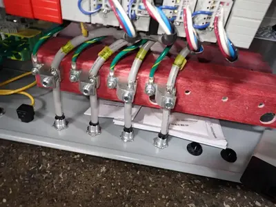 USED ALLEN BRADLEY 100010FHJLLLLLXXXXXX