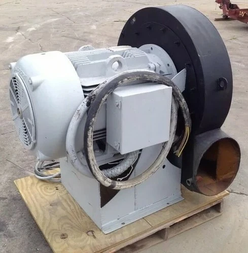 Used General Combustion Corp Blower System _UNKNOWN_ Industrial Air Handler (Trucks) Indiana US | J&J Industrial Supply #517700