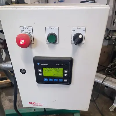 USED 2006 AMS FILLING SYSTEMS A100