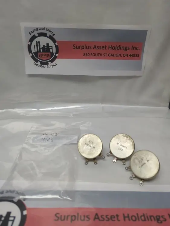 Used MALLORY M5MPK Miscellaneous Equipment (Electrical & Power) | Surplus Asset Holdings #1199925