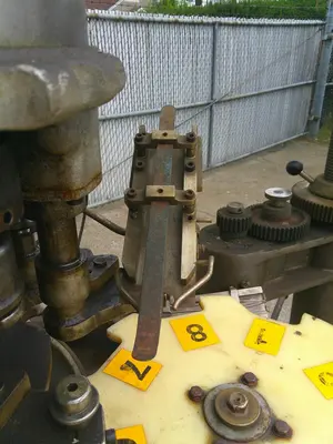 USED CONSOLIDATED PACKAGING MACHINERY CORP TG-8-15