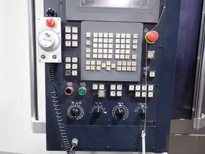 USED 2011 MAKINO MILLING MACHINE CO A51NX
