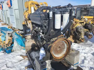 USED 2005 CUMMINS QSK19 CM500