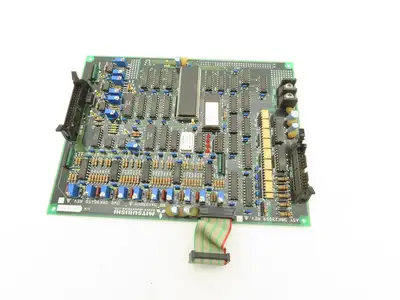Mitsubishi Electric ASY 3BK23059 PLC Circuit Board Module Daughter Board