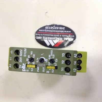 NEW PILZ S1UM110-130VACUM0.1-500VAC/DC
